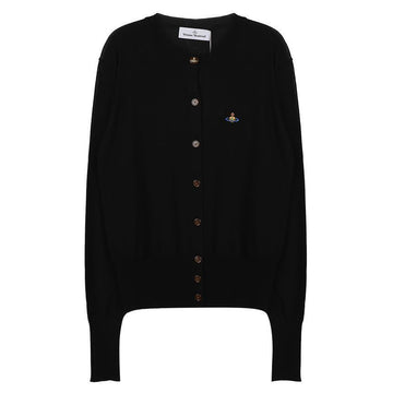 VIVIENNE WESTWOOD Baumwoll-Cardigan 156973786 [P]