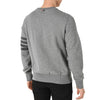 THOM BROWNE ダイアゴナルループバッグスウェットシャツ グレー MJT248A 06910 035 146364411 [P]