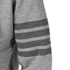 THOM BROWNE ダイアゴナルループバッグスウェットシャツ グレー MJT248A 06910 035 146364411 [P]