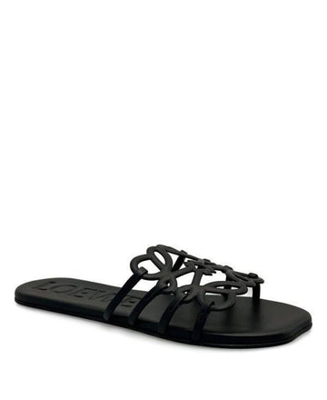 Loewe Soft Calfskin Petal Anagram Slide 156800166 [P]