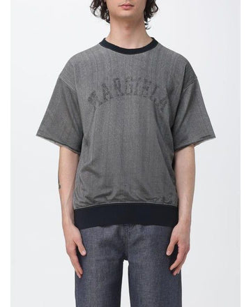 Maison Margiela Cotton Varsity T-Shirt 156799520 [P]