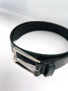 GUCCI エンボスレザー ベルト 474313 159887307 [P]