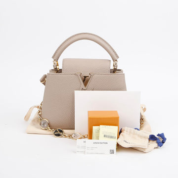 Louis Vuitton My Capucines Kit Tote Shoulder Bag M12768 155922997 [P]