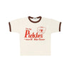 BOBO CHOSES ピクルス ザ ドック コントラスト リンガー キッズ Tシャツ 157967859 [P]