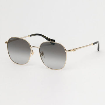 GUCCI サングラス GG1142SA 001 ビッグサイズ メンズ レディース ファッション アジアフィット 62831836 [P]