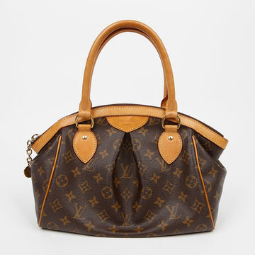 Louis Vuitton Tivoli PM Monogram Canvas Tote Bag 159170870 [P]