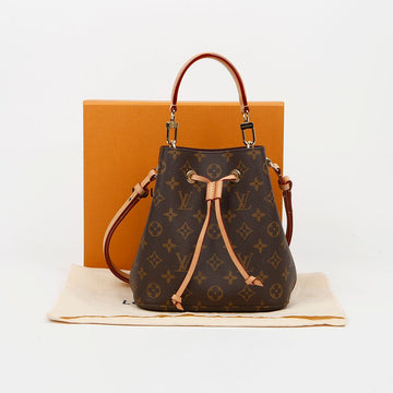 LOUIS VUITTON NeoNoe BB Monogram 159291822 [P]