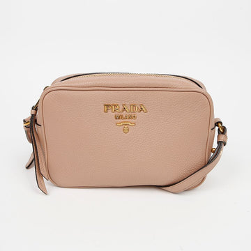 Prada Logo Camera Shoulder Crossbody Bag 1BH103 159581674 [P]