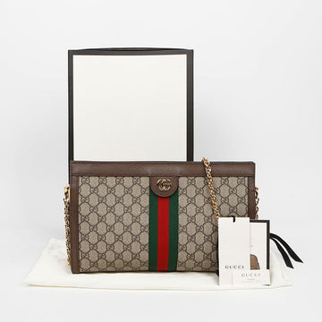 GUCCI Ophidia GG Medium Schultertasche 159708338 [P]