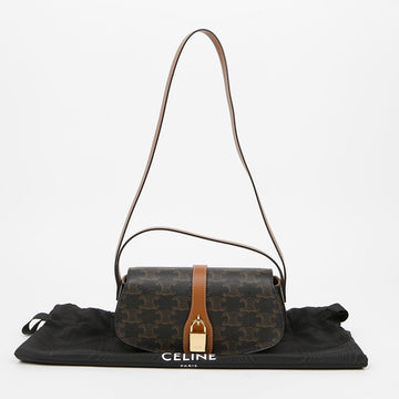Celine Taboo Strap Clutch 159714168 [P]