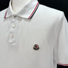 MONCLER ポロシャツ ホワイト 12345 159888148 [P]