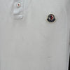 MONCLER ポロシャツ ホワイト 12345 159888148 [P]