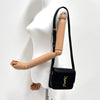 Saint Laurent Small Shoulder Bag Gold-tone Black (634306) 159888165 [P]