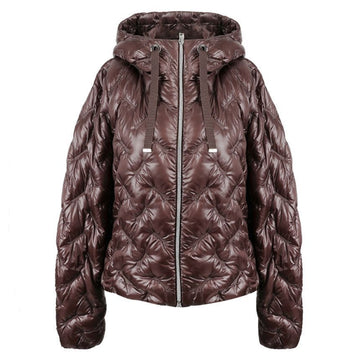 Herno Quilted Hooded Jacket 158380405 [P]