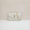 SAINT LAURENT カサンドラ WOC チェーンバッグ 620280 159888204 [P]