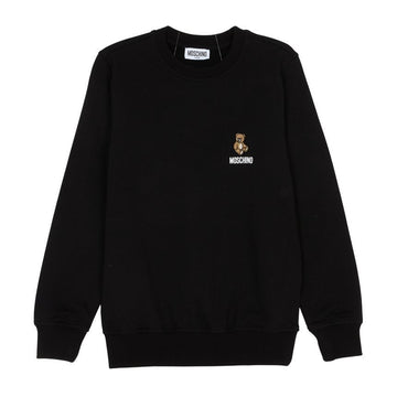 MOSCHINO キッズマンツーマン HUF0A9 LCA40 60100 (成人着用可能) 159888281 [P]