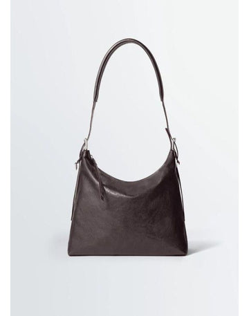 LEMAIRE Kleine gürtelte Hobo-Tasche 156729888 [P]