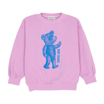 Bobo Choses Kids Fleece Sweatshirt 159888496 [P]