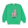 BOBO CHOSES キッズフリーススウェット B226AC030 159888555 [P]