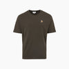 Maison Kitsune Comfort Fox Short Sleeve T-Shirt 157343394 [P]