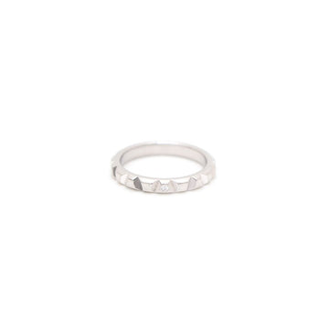 TASAKI Platin Diamant 1P Hochzeitsring 159888655 [P]