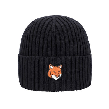 Maison Kitsune Unisex Beanie 156801331 [P]