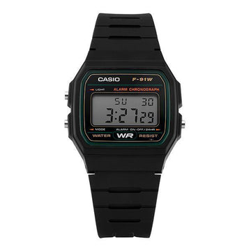 Casio F-91W-3HDG Unisex Watch 151113856 [P]