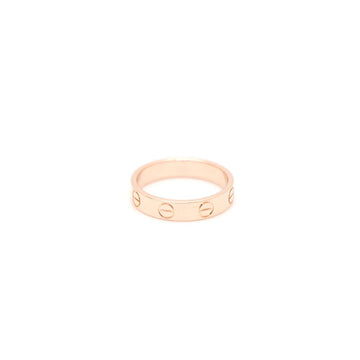 Cartier Small Love Ring in Rose Gold B40848 159888903 [P]