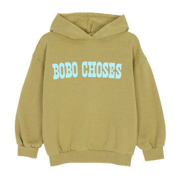 BOBO CHOSES Kinder Fleece-Hoodie 159888923 [P]