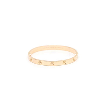 Cartier Love Bracelet Bangle in Yellow Gold 18 159888927 [P]