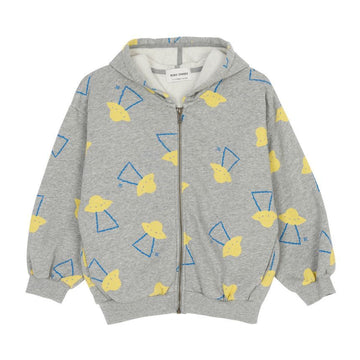 Bobo Choses Kids Hooded Zip-Up B226AC049 159888930 [P]