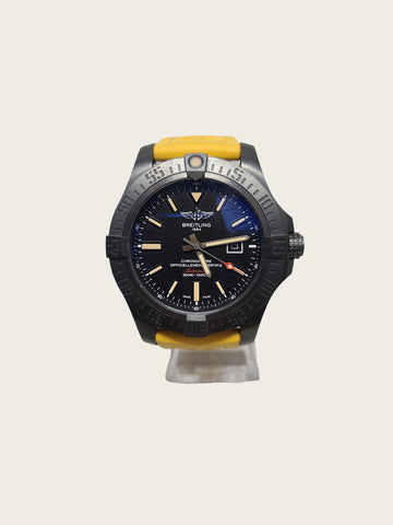 BREITLING Avenger Blackbird 48MM Automatik Uhr 159888959 [P]