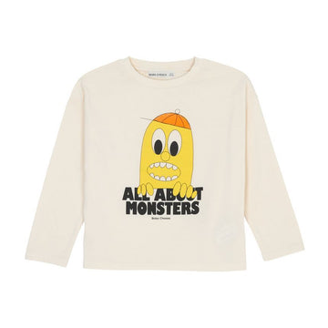 Bobo Choses Kids Long Sleeve T-Shirt 159889143 [P]