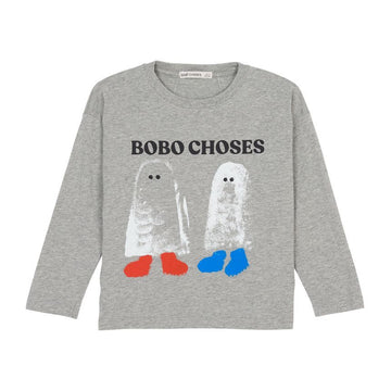 Bobo Choses Kids Long Sleeve T-Shirt 159889144 [P]