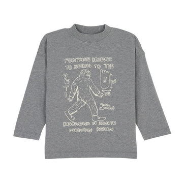 BOBO CHOSES Langarm-T-Shirt für Kinder B226AC020 159889147 [P]