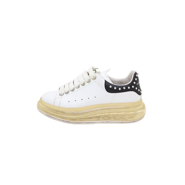 ALEXANDER MCQUEEN スタッドクリアソールスニーカー 650814 kk10983784 159889152 [P]
