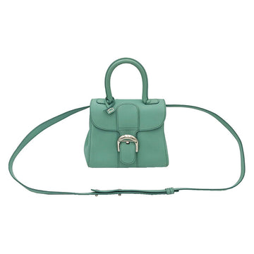 Delvaux Brillant Mini Box 2WAY AA0406 159889546 [P]