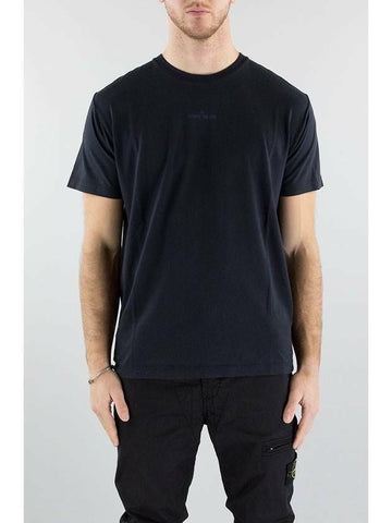 Stone Island 3 Print T-Shirt with Small Logo 78152NS94 V0020 133073059 [P]