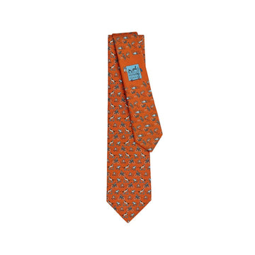 Hermes Mobilite Douce Twillbi Tie 7cm 159889560 [P]