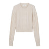 MAXMARA Damen Drava Crop Knit DRAVA 001 34204787 [P]