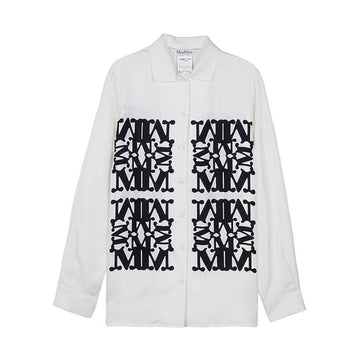 MaxMara Women's Silk Shirt 33423561 [P]