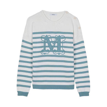 MaxMara RAGNO 011 Cotton Sweater 32808521 [P]