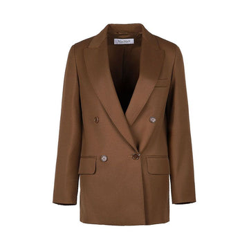 MaxMara Double Breasted Jacket 149858457 [P]
