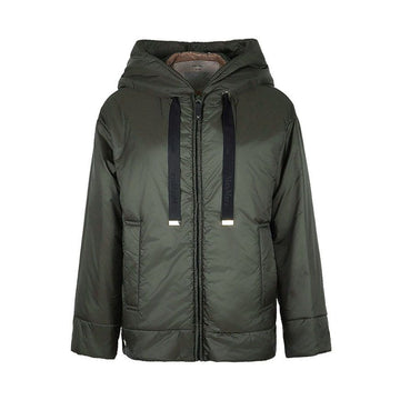 MAXMARA Hooded Jacket DARIA 087 FW25 141617972 [P]