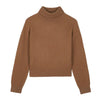 MaxMara NERO 005 FW24 Women's High Neck Knit 124129505 [P]