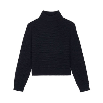 MAXMARA Hochkragenstrickpullover 009 FW24 Damen 124129503 [P]
