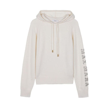 MAXMARA Ananas Strick Hoodie 006 62310342 [P]