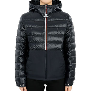 Moncler Kids Masserau Down Jacket (Navy) 1A00025 595ZJ 778 79548404 [P]