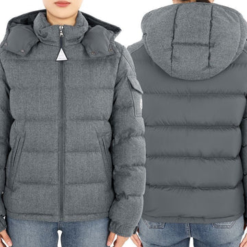 MONCLER モンクレール キッズ MONTGENEVRE パディングジャケット (グレー) 1A00073 54272 940 12,14A 99009261 [P]