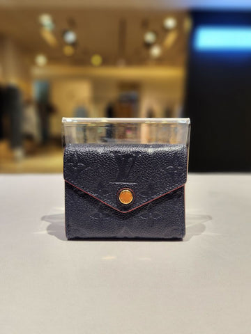 LOUIS VUITTON モノグラム アンプレンテ 財布 M58880 159895892 [P]